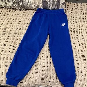 Boys EUC Nike Joggers